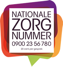 Nationale Zorgnummer Logo
